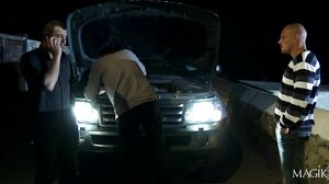 Sharon Lee MagikSex Ass-ian Moonlight