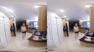 Mella Megan - Twerking Stepdaughter Seduced Stepdad