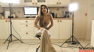 Very Naughty A Sexy Casting Interview Alexa Campbell