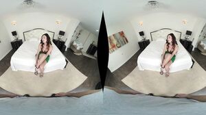 Artemisia Love - My First American Cock in HD