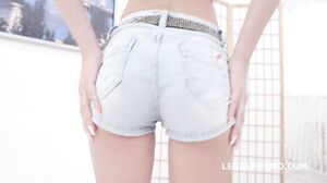 Welcome Back! Gabriella Ross meets Mr. Anderson for Bal