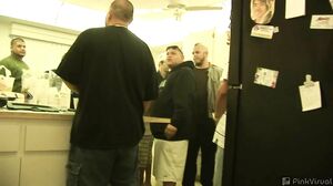 Booty Billiards - CollegeWildParties