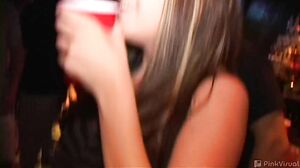 College Bar Bang - CollegeWildParties