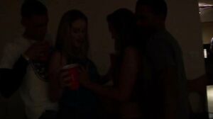 Creamed Co eds - CollegeWildParties