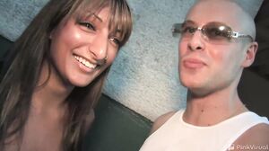 Jasmine Matt Daddy - CollegeWildParties