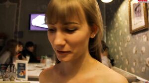 DesertAngel - Fast Sex in the Men's Room Logo