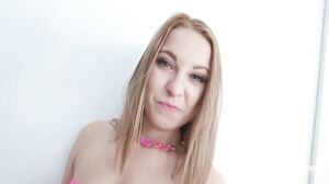 DAP Destination 4on1, Molly gets Balls Deep DP, first D