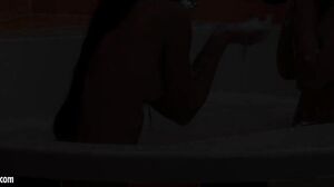 Clubsandy - Jenny F & Gina Devine (Wet Moments)