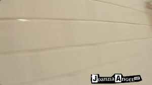 Quick Bathroom Fucking - Joanna Angel, James Deen