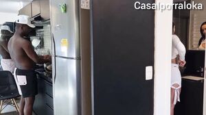 Elisa Sanches - Elisa Gets Fucked by BBC