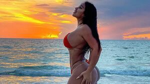 Francys Belle - Squirt On My Black Dick, 1On1, BBC, ATM