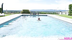 Venus Afrodita - BBC Satisfies Three Horny Holes