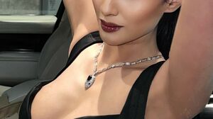 Birthday Celebration in Anal Orgy With Bella and Angel