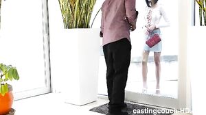 Casting Couch HD - Mia & April