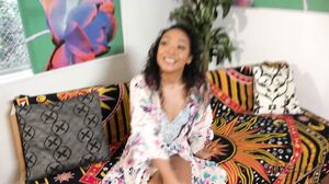 SARAH LACE IN SHEER LINGERIE