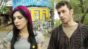 Please Feed - Joanna Angel, James Deen 2