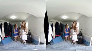 Krissy Lynn, Lauren Phillips - Stepmom's Little Helper