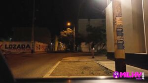 MilkyPeru - Peruvian Slut Is Ready To Climb On A Strang