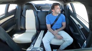 Casting Busty College Babe