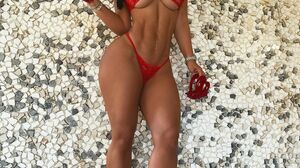 Four Huge Dicks Smash Roughly Sexy Twin Dellai Sisters