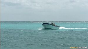 Tropical Pleasure Sesso Ai Carabi Scene 3