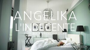 Angelika L'indecente Angelika An Indecent Story