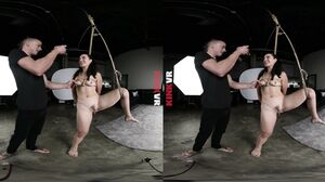 Kinkvr - As Strong As Lina