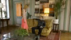 Angel Dark - At Your Service La Soubrette - The French 3