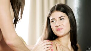 Silvie Luca And Nessa Shine Girlfriends