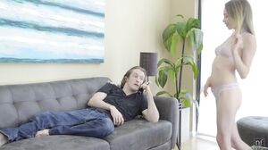 Angel Smalls Put On A Show