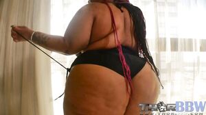 Thyk Queen - My Big Beautiful Ebony