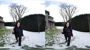 Alyssa Bounty - Snowy Love