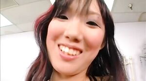 Hot Skinny Asian Emo Babe 1