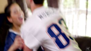 Alina Lopez Touchdown