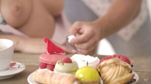 Alyssia Kent Titties And Cream