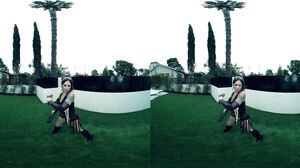 April Olsen - Sucker Punch - Blondie