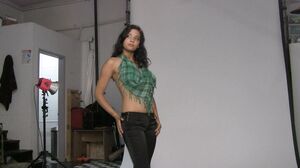 Abi Shanaya Nude Photoshoot 6