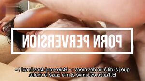 Porn Perversion - Double Penetration !