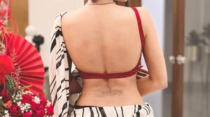 First Rough Anal Sex Session With Blonde Babe Ivi