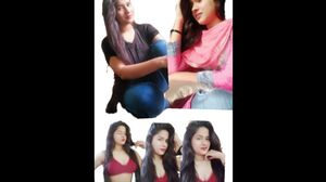 Indian huge melons randi with customer