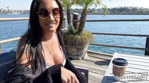 Zoey Sinn - Zoey's Pussy Gets Sinfully Filled