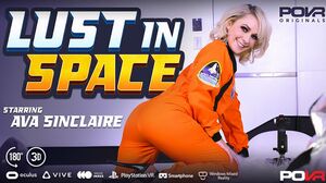 Ava Sinclair - Lust In Space