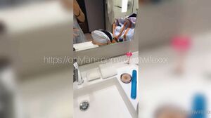 AZ Hotwife - HotWife Having a Good Time in the Hotel