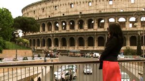 MagmaFilm - Anal with a Stunning Italian