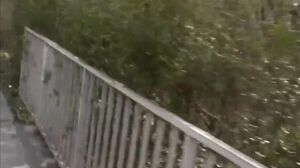 MagmaFilm - Public Threesome