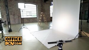 OfficePOV - Cum Hungry Babe Sasha Rose Fucked In Threes