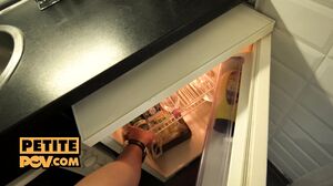 PetitePOV - Anya Akulova Petite Blonde Slut Fucks New L