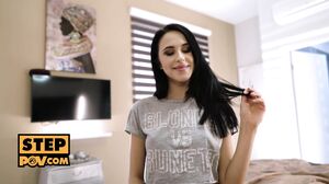 StepPOV - Favourite Stepdaughter Loves Your Cock In Her