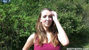 BustyBuffy - Titty Meat Jiggles