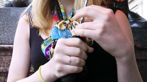 MagmaFilm - Eager blonde loves it kinky